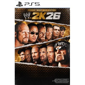 WWE 2K26 - Monday Night War Edition PS5